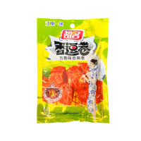 Zu Ming sojabonenrolletjes vijf smaken 100g