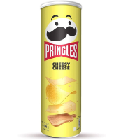 Pringles Cheesy Cheese   165 g