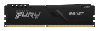 Kingston FURY Beast 16 GB 3200 MT/s DDR4 CL16 DIMM Zwart