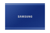 Samsung Portable SSD T7 1 TB USB Type C 3.2 Gen 2 (3.1 Gen 2) Blauw