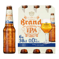 Brand 0.0 IPA bier   6 x 300 ml