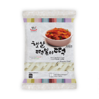 Matamun Tteokbokki Rijstcake 600 g