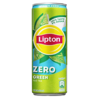 Lipton groene thee zonder suiker   250 ml