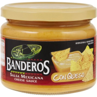 Banderos Kaasdip   300 g