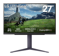 LG 27GS85Q B computermonitor 68,6 cm (27