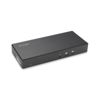 Kensington Docking Station 100 W   USB C® & USB A Dual 4K Dock   Via HDMI   Zwart
