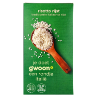 G'woon Risottorijst   400 g