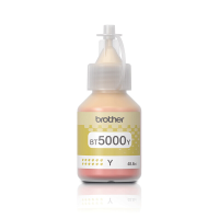 Brother BT5000Y inktcartridge origineel extra (super) hoog rendement geel
