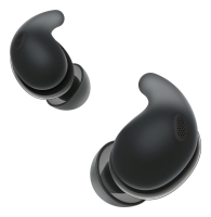 Sony LinkBuds Fit WFLS910NB hoofdtelefoon/headset draadloos in ear oproepen/muziek Bluetooth zwart