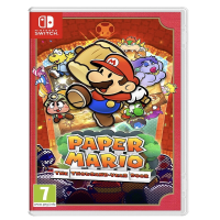 Nintendo Switch Paper Mario: The Thousand Year Door universele kaart