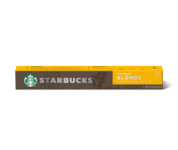 Starbucks Blonde Espresso Roast Koffiecapsules   10 pcs