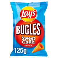 Lay's Bugles Sweet Chili   125 g