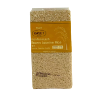 Kaset Bruine Jasmijnrijst 1 kg