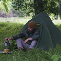 NatureHike 1 Persoons Lichtgewicht Camping Hiken Koepeltent