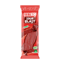 Bebeto Wacky Stick Crazy Cola   180 g