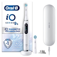 ORAL B iO Serie 9s Wit Elektrische tandenborstel + refill