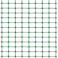 Tenax Millennium groen afrasteringsnet   1,5 x 10 m, duurzaam kunststof