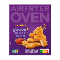 G'woon O&A Kip Nuggets   500 g