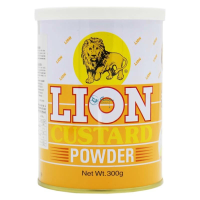 Lion custardsaus   300 g