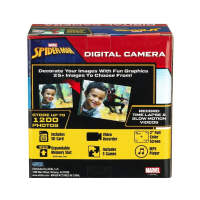 EKids Spidey en zijn geweldige vriendjes Spidy en zijn geweldige vriendjes camera