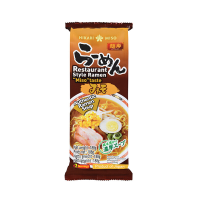 Hikari Miso Ramen in restaurantstijl   Miso smaak   188 g