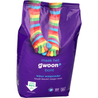 G'woon Color waspoeder 2025 g