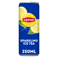 Lipton Sprankelend Ijsthee   4 x 250 ml