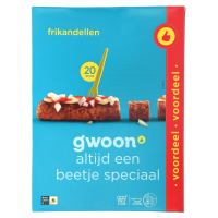 G'woon Frikandel   20 stuks