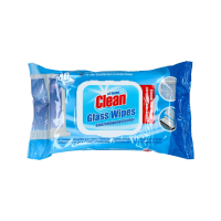 At Home Clean Hygiënische Doekjes   Glas 40 Stuks
