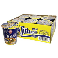 Ottogi Koreaanse Jin Ramyun (Mild)   6 x 65 g