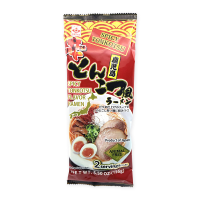Higashimaru pittige ramen in tonkotsu stijl, 2 porties, 156 g per verpakking