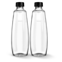 SodaStream glazen fles DUO 1 L duo verpakking