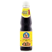Healthy Boy Zwarte Sojasaus (Geel) 960 g