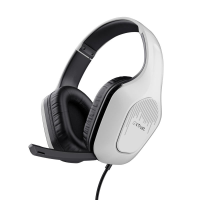 Trust GXT 415W Zirox Bedrade Gaming Headset   Wit