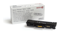 Xerox originele Phaser® 3052/3260, WorkCentre® 3215/3225 zwarte tonercartridge met standaardcapaciteit (1500 pagina's)   106R02775