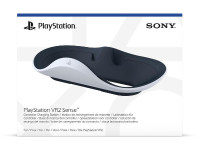 PlayStation VR2 Sense controller oplaadstation