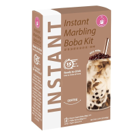 O's Bubble instant boba koffie   240 g