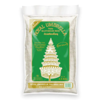 Royal Umbrella Kleefrijst   4.5 Kg