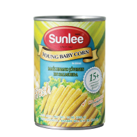 Sunlee babymais 420 g