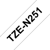 Brother TZE N251 etikettenlint TZ