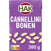 Hak Cannellini Bonen   380 g
