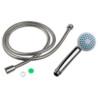 5Five Handdouche met Flexibele Slang   1,5 m, Assortiment