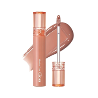 Rom&nd Shiny Color Lip Glaze 02 Nut Mist
