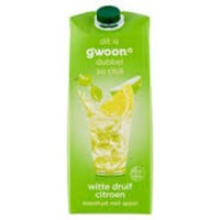 G'woon Druif Citroen Squash   1.5 L