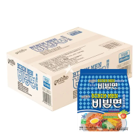 Paldo Instant Noedels Bibim Men 20 x 130 g