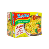 Indomie instant noedels kipsmaak 5 x 70 g (EU)