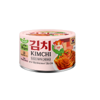 Delief Gesneden Napa kool Kimchi blik 160 g