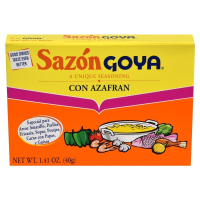 Goya Sazon met Saffraan Kruidenmix 40 g