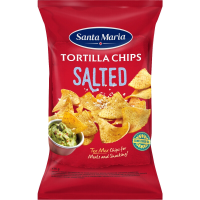Santa Maria Tortillachips Gezouten   475 g