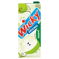Wicky Appelsap   1.5 L